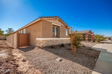 New construction Single-Family house 40211 W Michaels Dr, Maricopa, AZ 85138 Celeste- photo 39 39