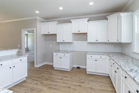 New construction Single-Family house 2776 Rains Mill Rd, Princeton, NC 27569 - image 9