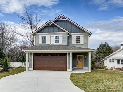 New construction Single-Family house 99 Arco Rd, Asheville, NC 28805 - image