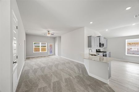 New construction Single-Family house 10291 Pelican Hill Ln, Cleveland, TX 77327 - image