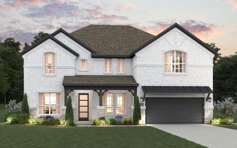 Las Lomas by Chesmar Homes in Forney - image 17