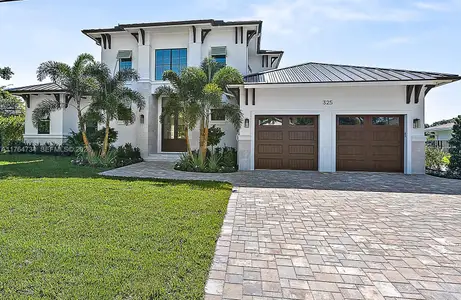 New construction Single-Family house 325 N Fairway, Tequesta, FL 33469 - image