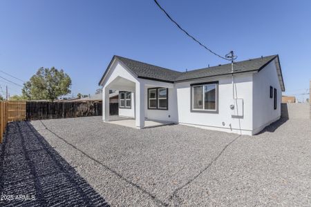 New construction Single-Family house 1827 S Coconino Dr, Apache Junction, AZ 85120 - image