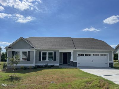 New construction Single-Family house 144 Scotties Ridge Dr, Princeton, NC 27569 null- photo 0 0