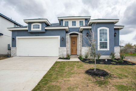 New construction Single-Family house San Antonio, TX 78259 null- photo 0