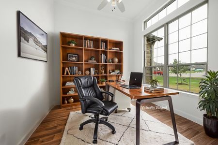 New construction Single-Family house 8340 Magnolia Ct, Greenville, TX 75402 plan Langford VII - image 11