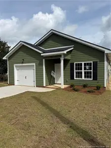New construction Single-Family house 308 Lee St, Spring Lake, NC 28390 - image