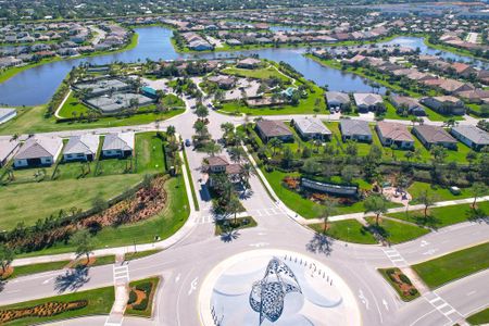 New construction Single-Family house 802 Se Courances Dr, Port St. Lucie, FL 34984 null- photo 57 57