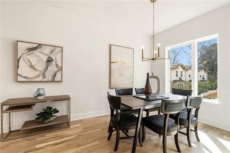 New construction Townhouse house 1237 Memorial Dr Se, Unit 405, Atlanta, GA 30316 - image 9
