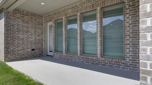 New construction Single-Family house 1470 Brewerton, San Antonio, TX 78253 Design 2545W- photo 25 25