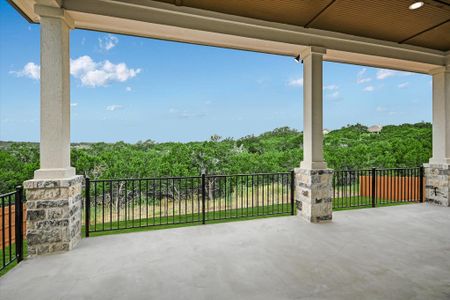 New construction Single-Family house 1232 Stormy Dr, Georgetown, TX 78628 plan Sapphire - image 3