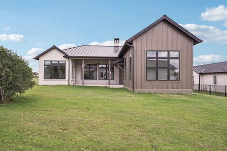 New construction Single-Family house 101 Yellow Bells, Horseshoe Bay, TX 78657 null- photo 3 3