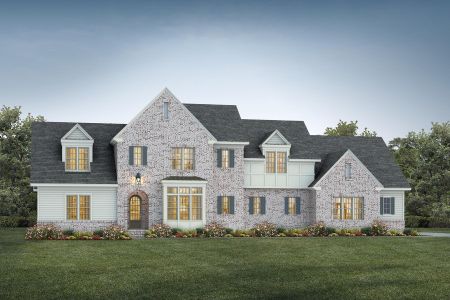 New construction Single-Family house 9 Middlebury Rd, Pinehurst, NC 28374 plan Ashbourne - image