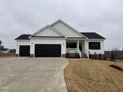 New construction Single-Family house 181 Royal Ave, Selma, NC 27576 - image