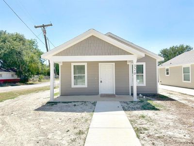 New construction Single-Family house 320 Sw 14Th, Mineral Wells, TX 76067 - image