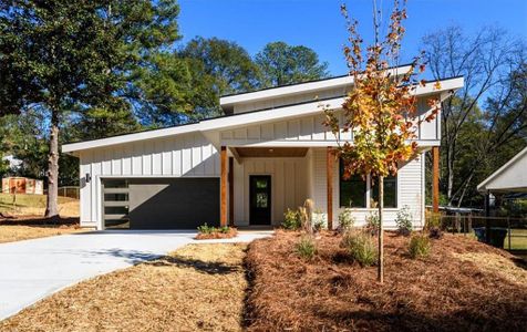 New construction Single-Family house 2526 Abner Place Nw, Atlanta, GA 30318 - photo 0