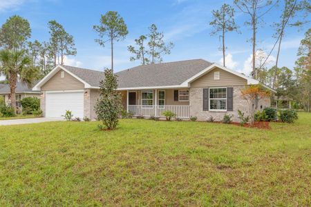 New construction Single-Family house 48 Pheasant Dr, Palm Coast, FL 32164 plan 1540 - image