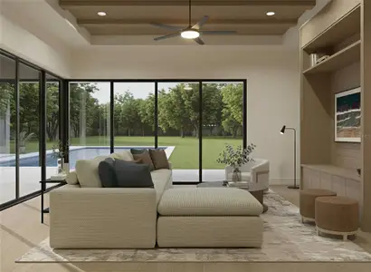 New construction Single-Family house 9108 Sheen Sound St, Orlando, FL 32836 - image 6