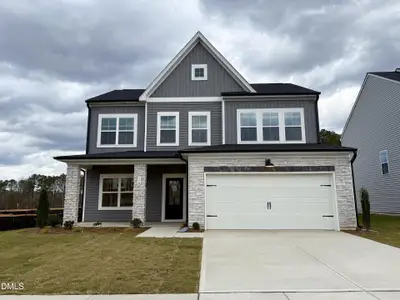 New construction Single-Family house 118 Moonflower Ln, Unit Homesite 268, Clayton, NC 27520 - image