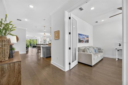 New construction Single-Family house 977 Signet Dr, Apollo Beach, FL 33572 - image 18