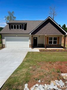 New construction Single-Family house 771 Dortch Rd, Eastanollee, GA 30538 - image