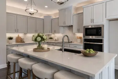 New construction Single-Family house 200 W Boxthorn Dr, Andover, KS 67002 plan Salerno - image 4