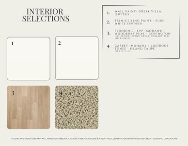 New construction Single-Family house 503 Ivy Green Ln, Summerville, SC 29486 plan Cooper - image 7