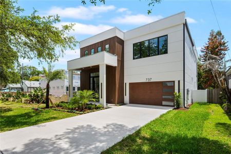 New construction Single-Family house 737 N Summerlin Ave, Orlando, FL 32803 - image