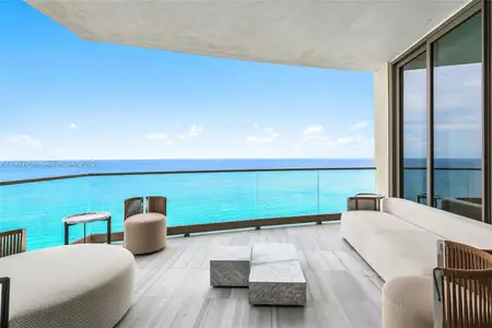 New construction Condo house 17975 Collins Ave, Unit N-3502, Sunny Isles Beach, FL 33160 - image