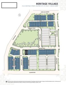 New construction Single-Family house 5109 Community, Haltom City, TX 76117 plan Rhodes - image 8