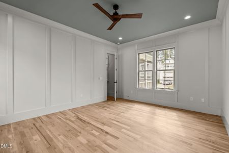 New construction Single-Family house 6501 Burnette Flower Wy, Raleigh, NC 27612 - image 18