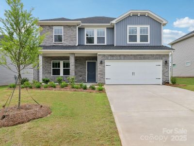 New construction Single-Family house 202 Nelson Creek Rd, Mocksville, NC 27028 - image