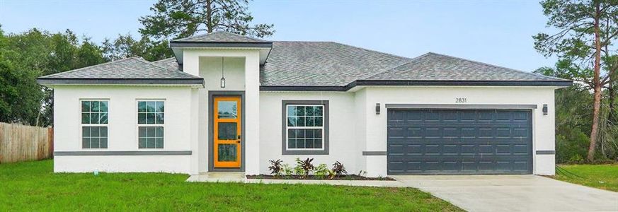 New construction Single-Family house 328 Marion Oaks Crse, Ocala, FL 34473 - photo 0