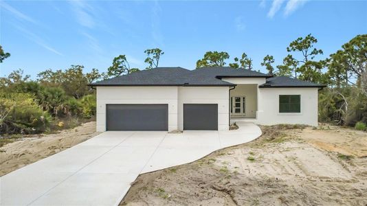 New construction Single-Family house 7731 Pinedale Dr, Port Charlotte, FL 33981 - image