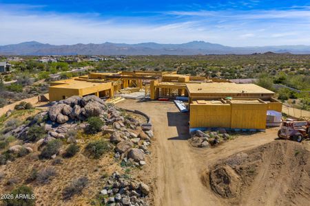 New construction Single-Family house 26545 N 119Th St, Scottsdale, AZ 85255 - image