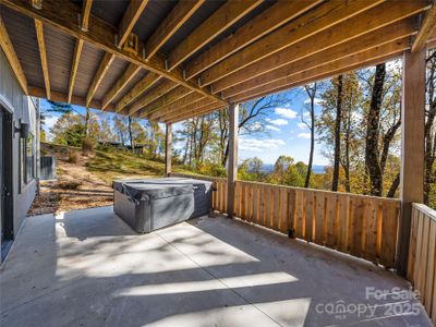 New construction Single-Family house 15 Laurel Ledge Wy, Fletcher, NC 28732 - image