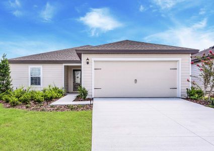 New construction Single-Family house 13861 Sw 27Th Ct Rd, Ocala, FL 34473 null- photo 0