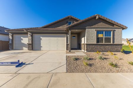 New construction Single-Family house 14832 W Briles Rd, Surprise, AZ 85387 plan Crimson - image