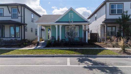 New construction Single-Family house 6430 Rover Wy, St. Cloud, FL 34771 - image