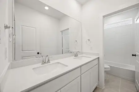 New construction Single-Family house 4109 Gail Ln, Providence Village, TX 76227 plan Ross - image 6