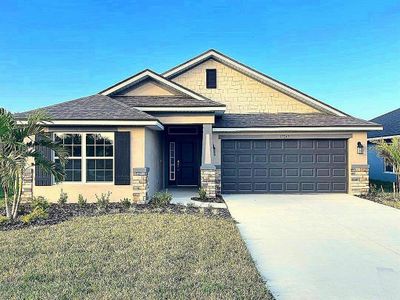 New construction Single-Family house 13243 Ogden Glade Rd, Dade City, FL 33525 - photo 0