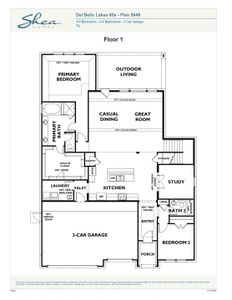 New construction Single-Family house 5306 Timpson Dr, Manvel, TX 77578 - image