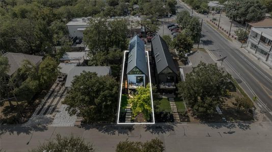 New construction Single-Family house 5210 Evans Ave, Austin, TX 78751 - image