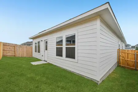New construction Single-Family house 13308 Underbank Rd, Pflugerville, TX 78660 plan Edgebrooke 1230 - image 3