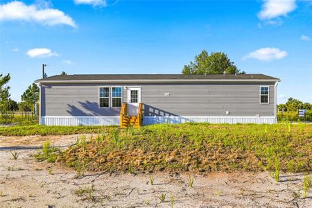 New construction Manufactured Home house 15983 Nw 272Nd St, Okeechobee, FL 34972 - image