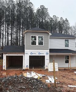 New construction Single-Family house 446 Deaton Street, Statesville, NC 28677 - photo 0