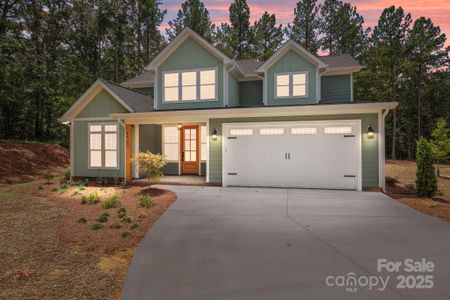 New construction Single-Family house 44389 Us 52 Hwy N, Richfield, NC 28137 - image