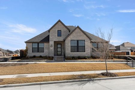 New construction Single-Family house 9712 Talia Blvd, Mesquite, TX 75126 plan Maranda - image