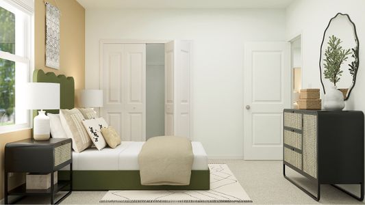 Southshore Bay: The Townhomes by Lennar in Wimauma - image 5