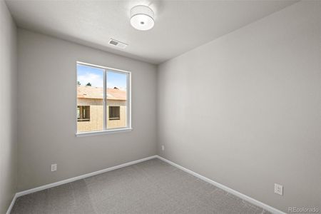 New construction Townhouse house 9487 W 58Th Ln, Unit B, Arvada, CO 80004 plan Residence One - image 16